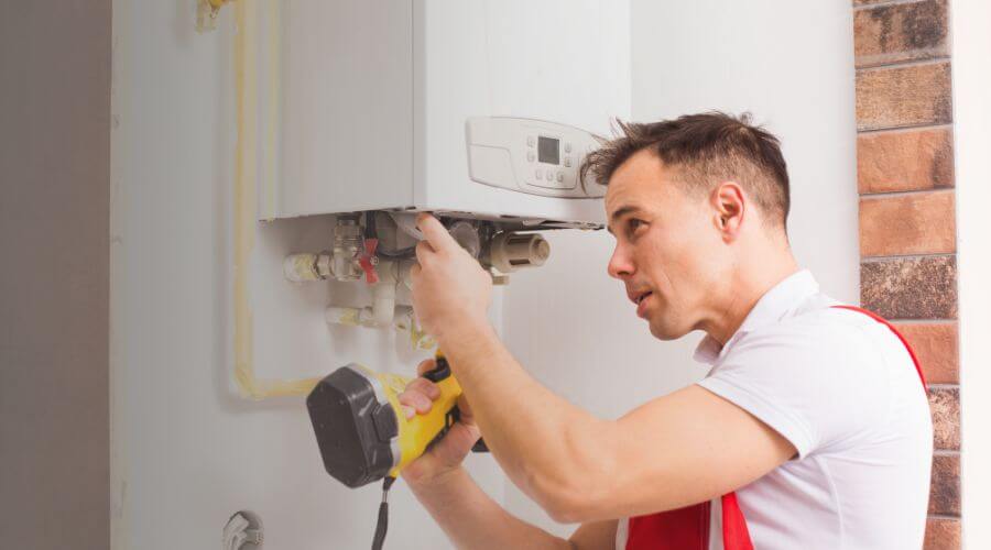 Professional water heater repair in Centralia, WA